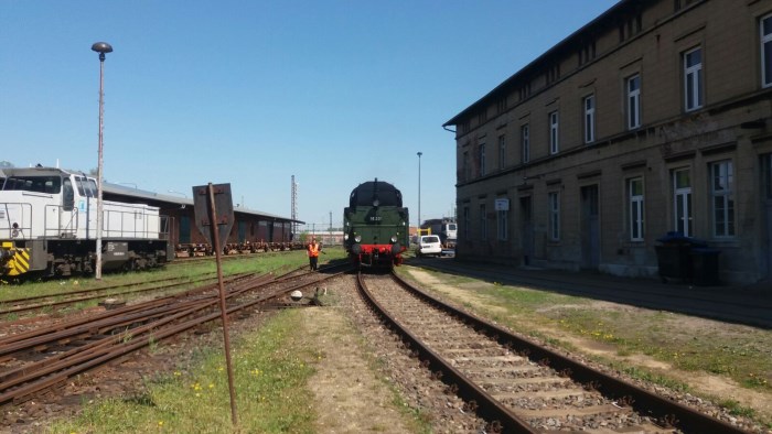 Großes Foto