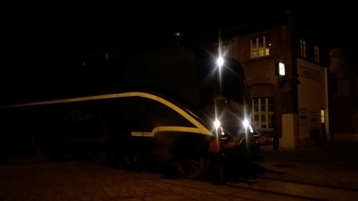 Großes Foto