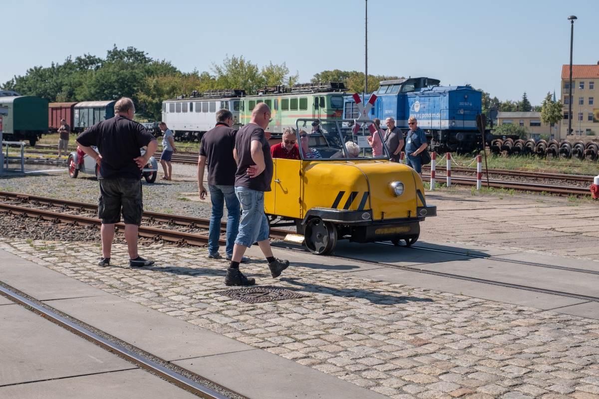 Großes Foto