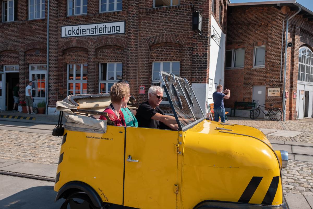 Großes Foto