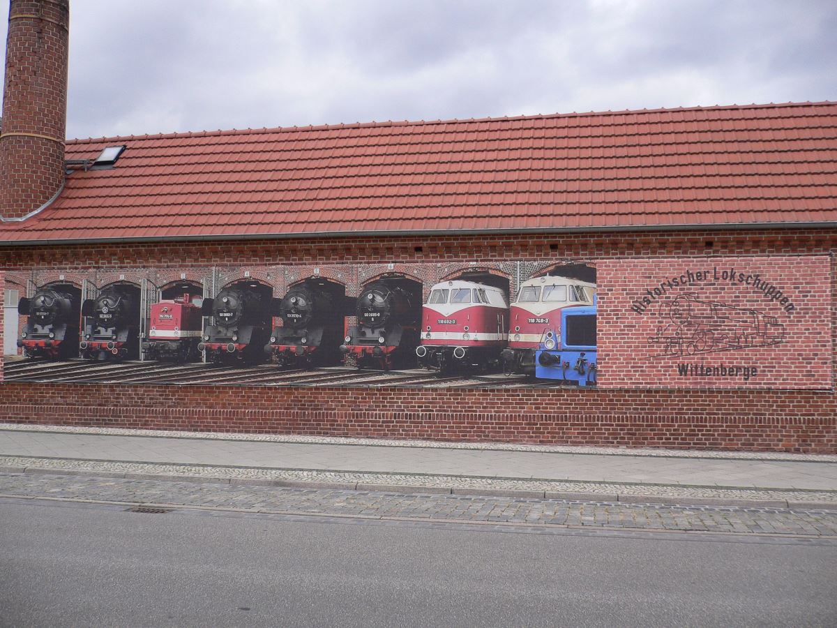 Großes Foto