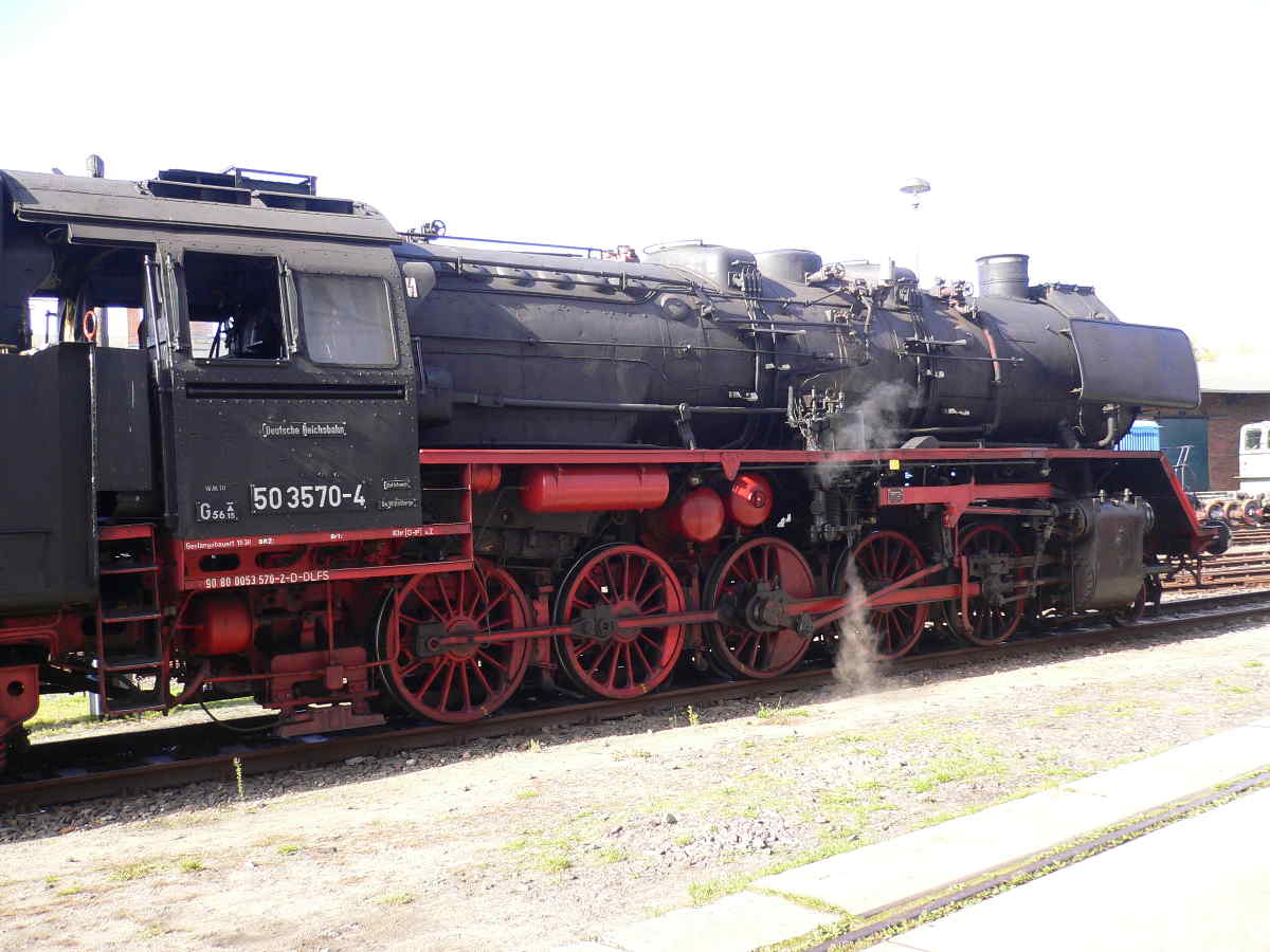 Großes Foto