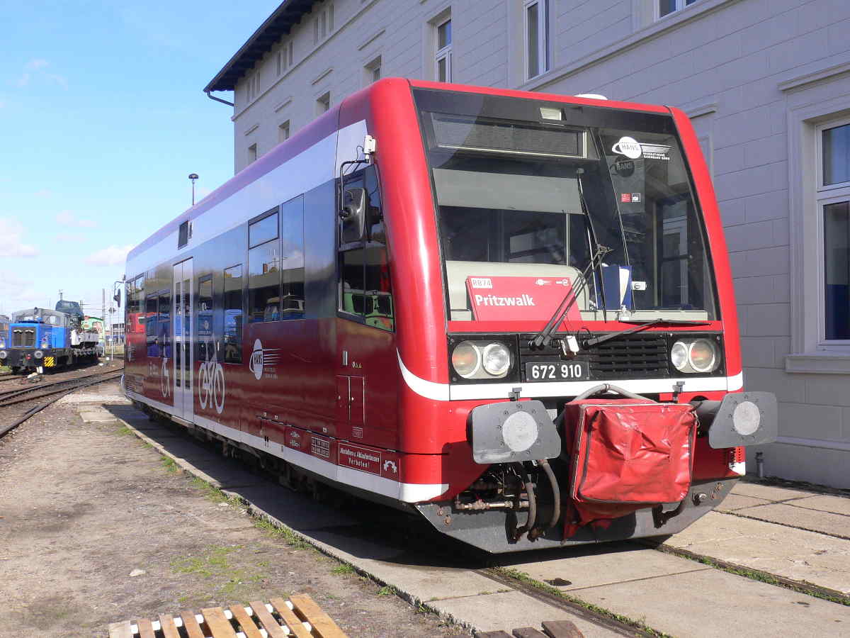Großes Foto