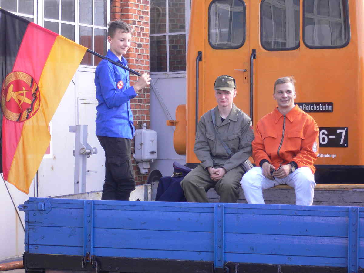 Großes Foto