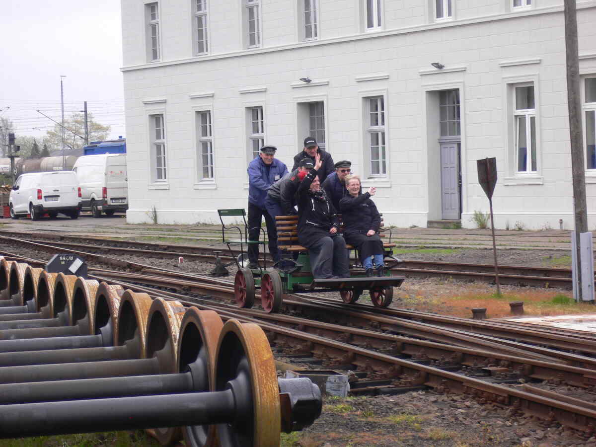 Großes Foto