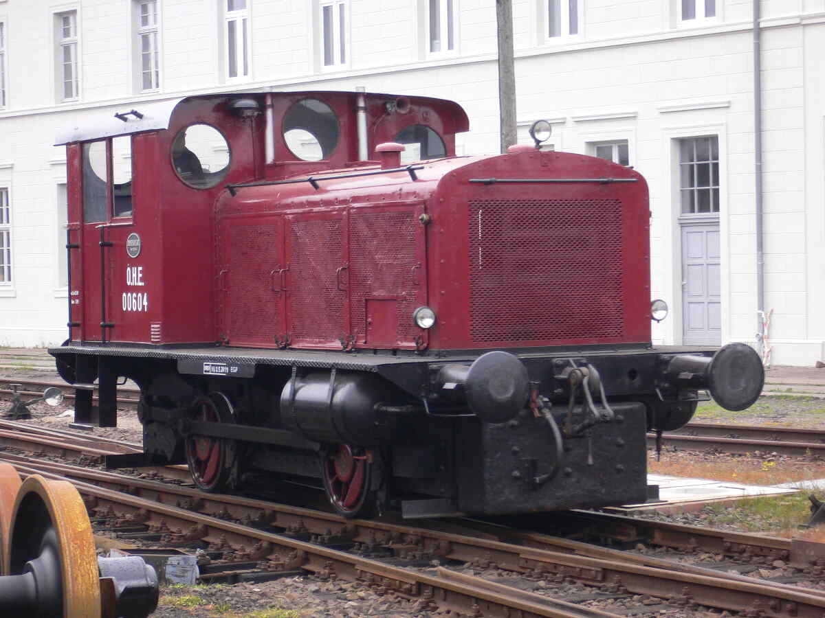 Großes Foto