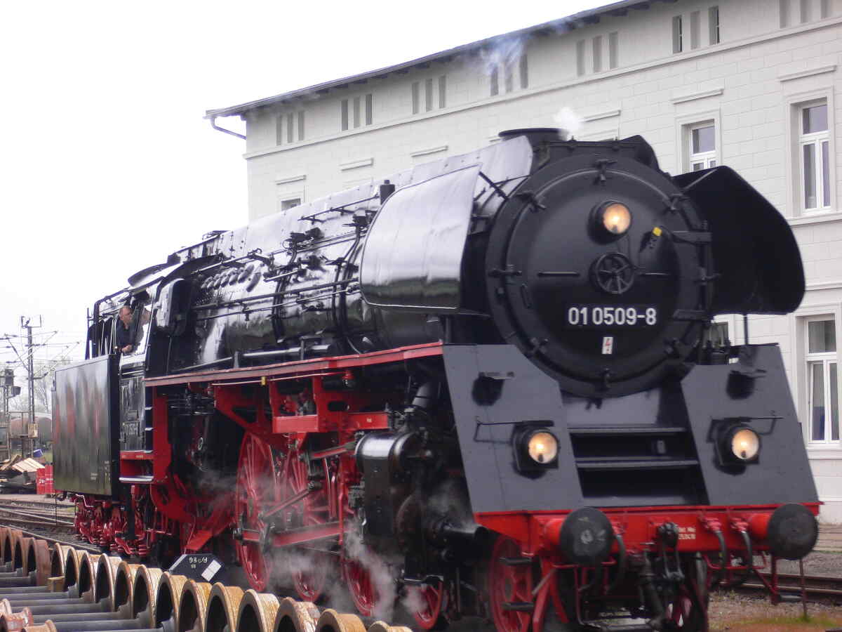Großes Foto