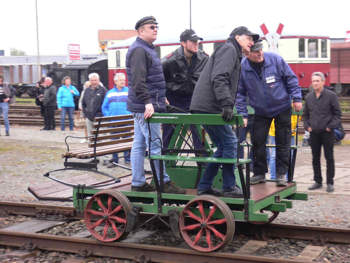 Großes Foto