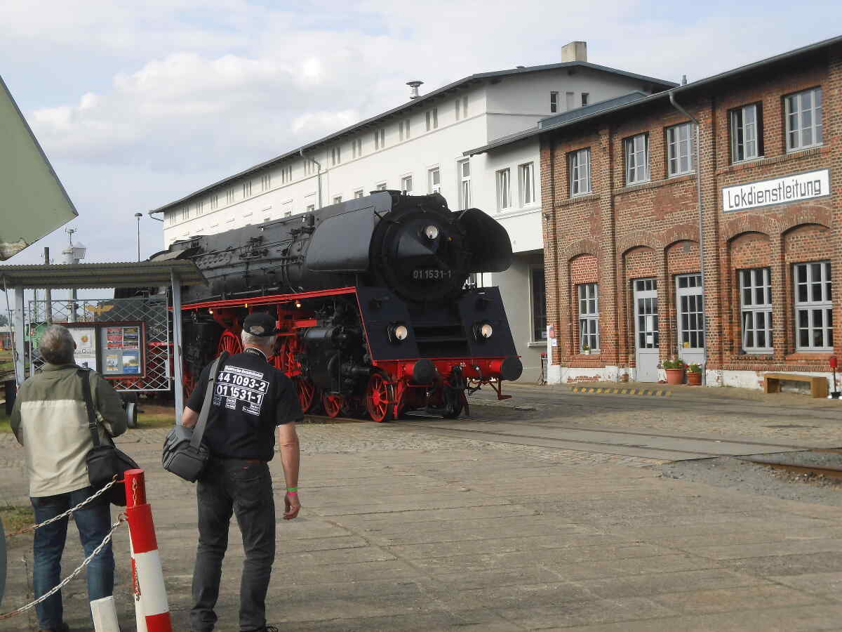 Großes Foto