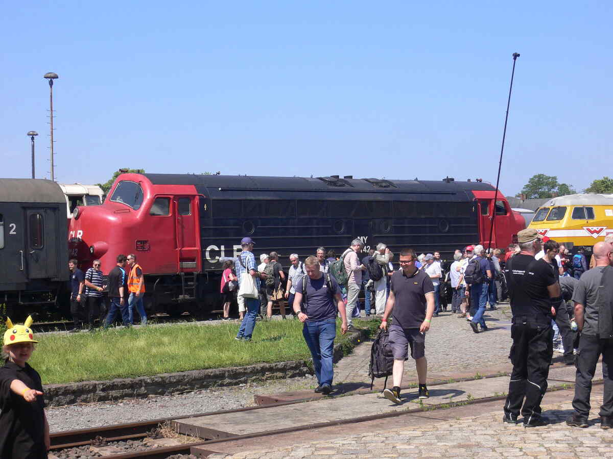 Großes Foto