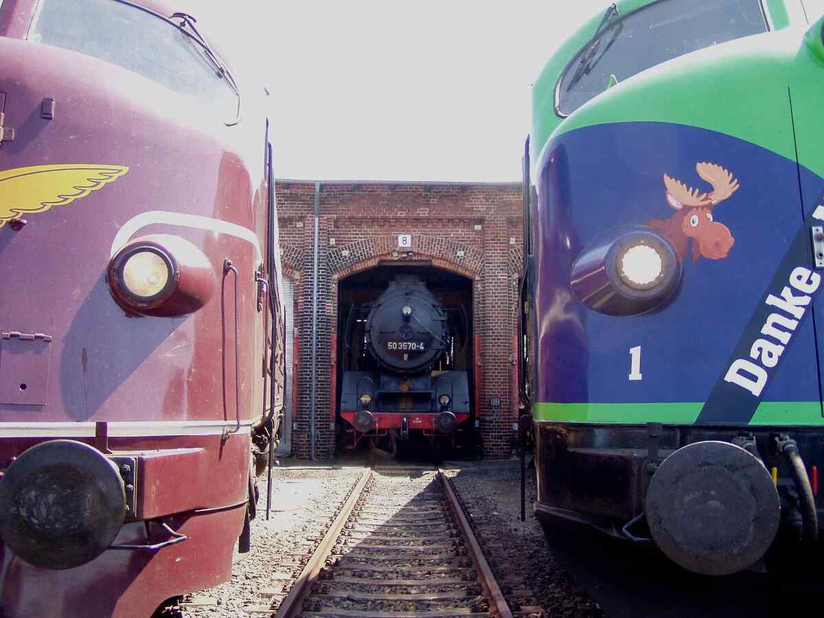 Großes Foto