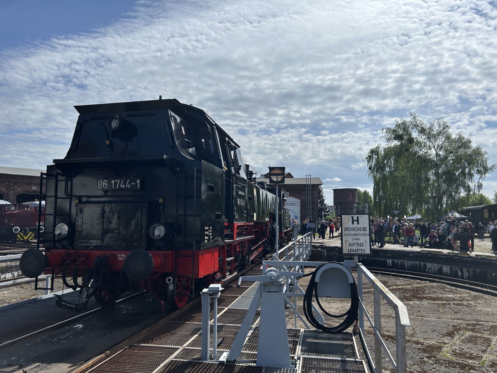 Großes Foto