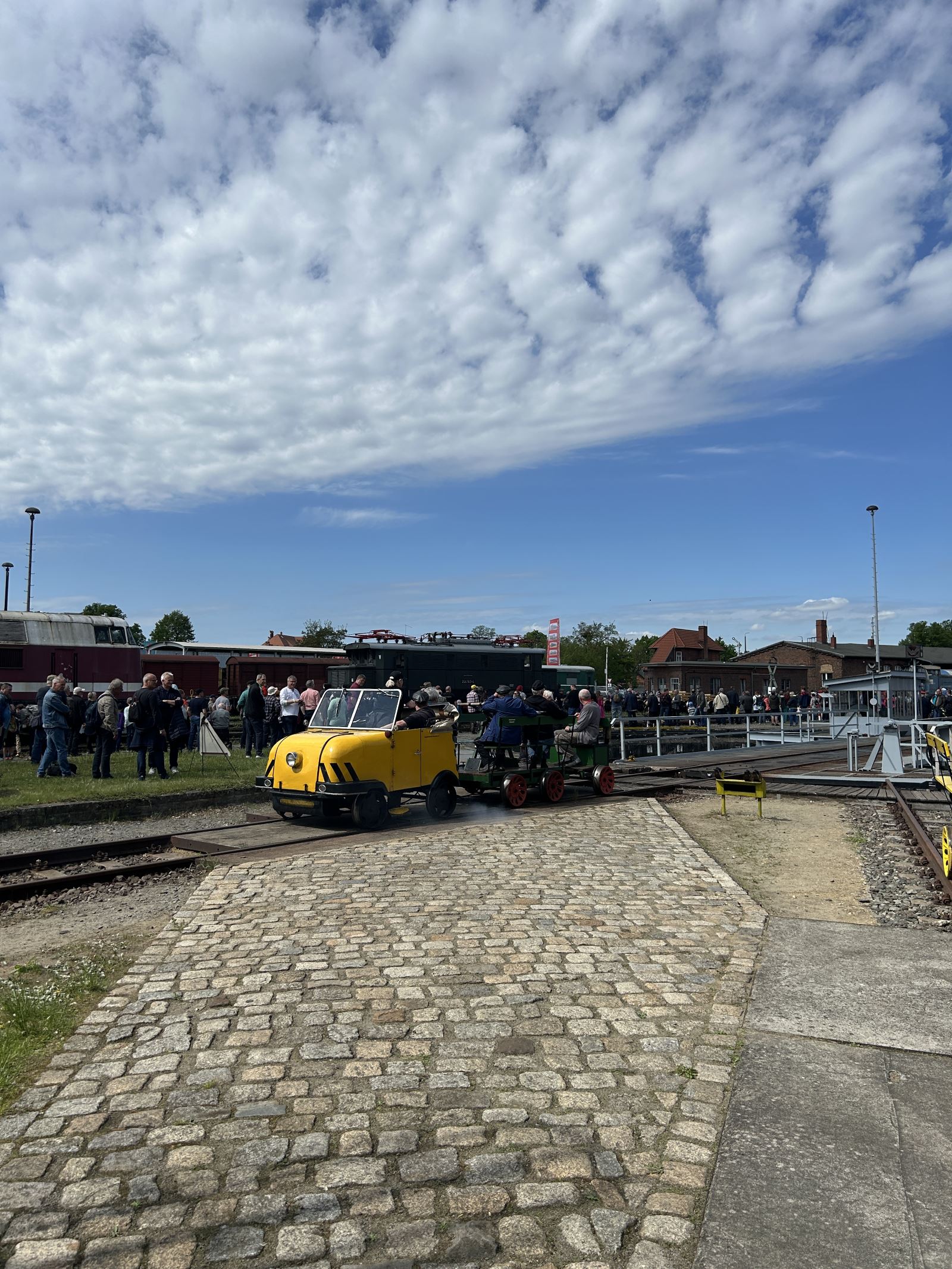 Großes Foto