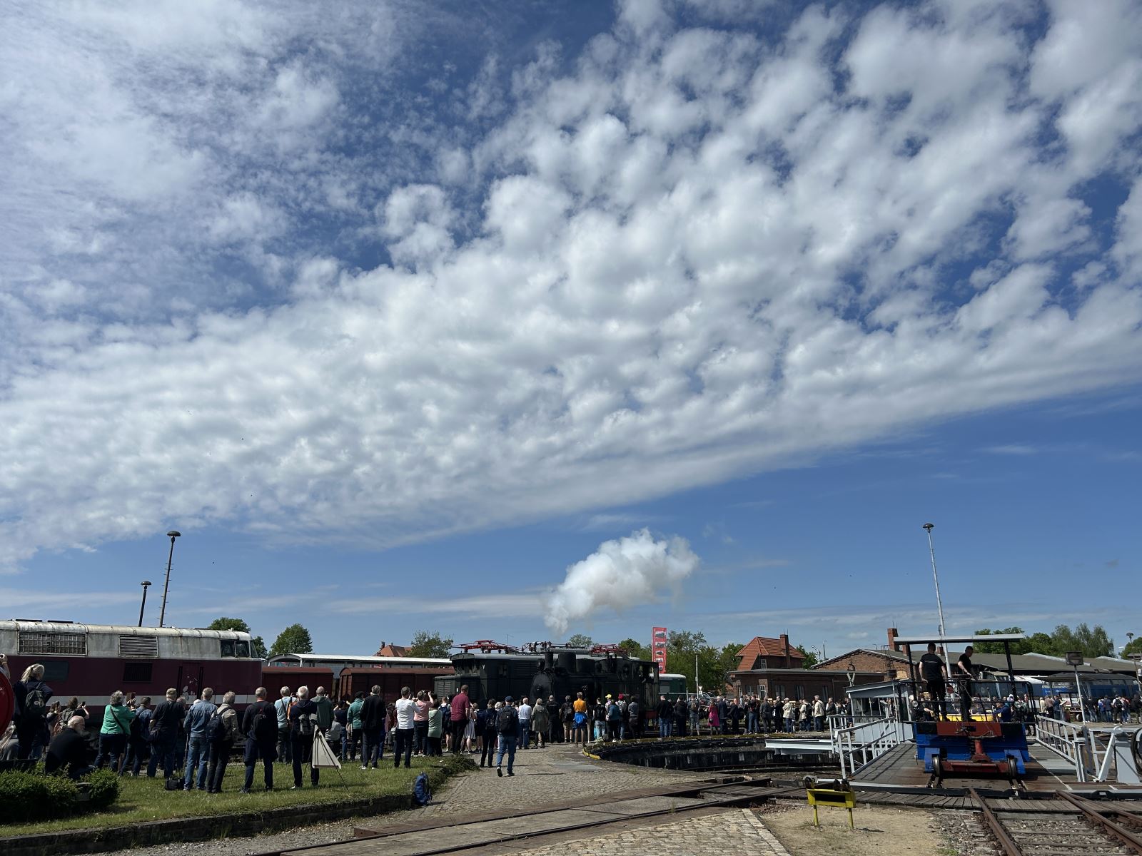 Großes Foto