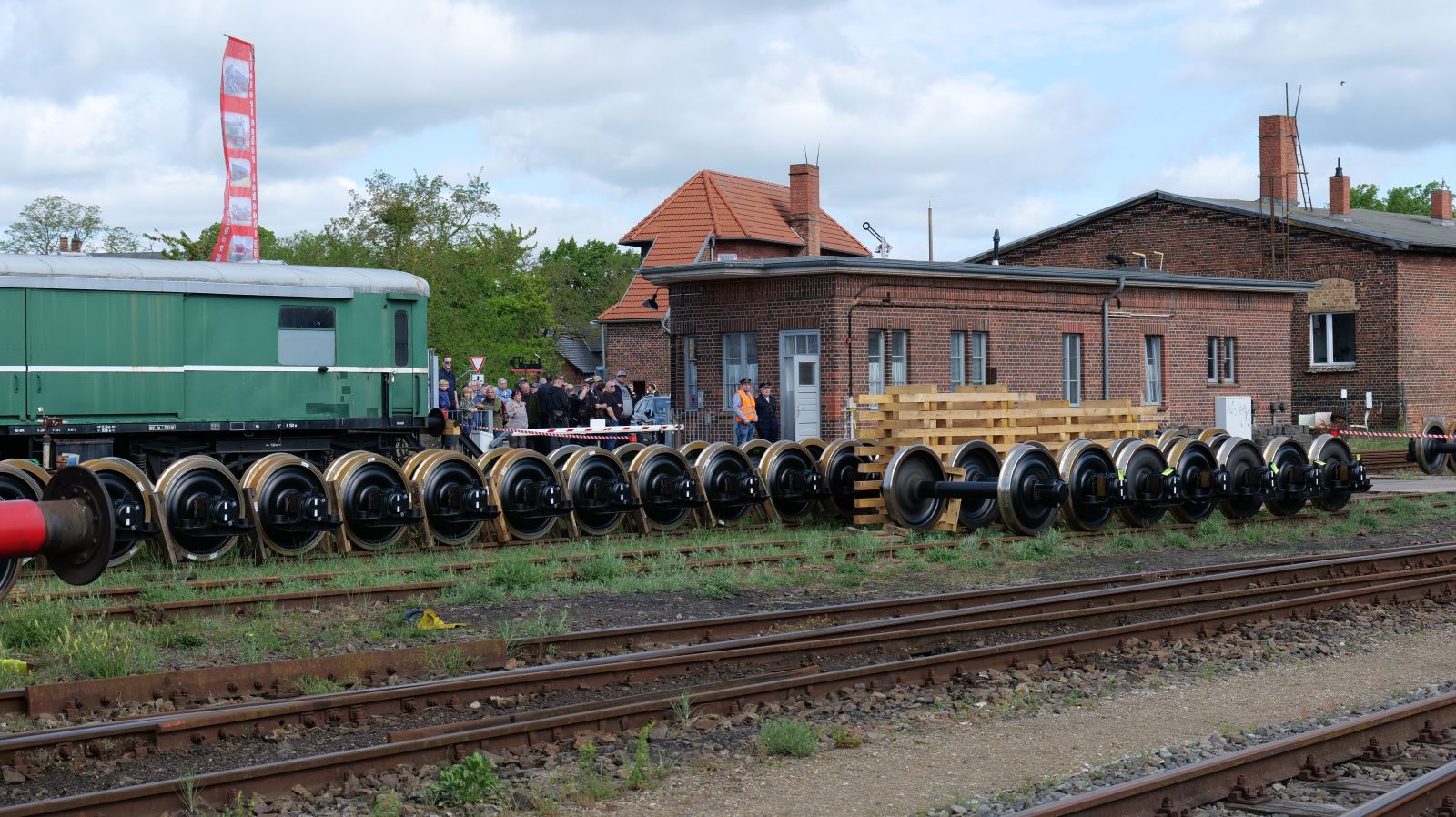 Großes Foto