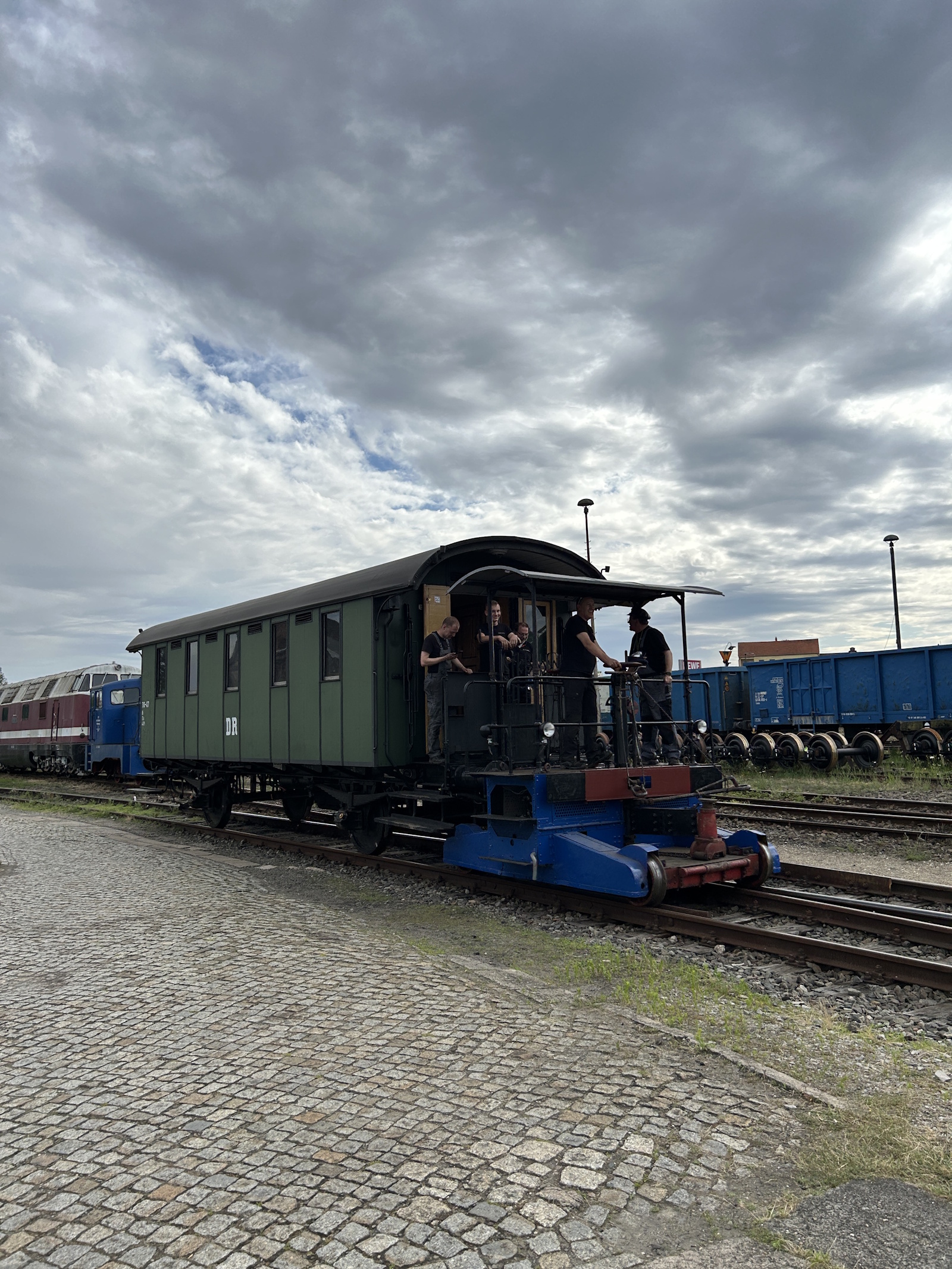 Großes Foto
